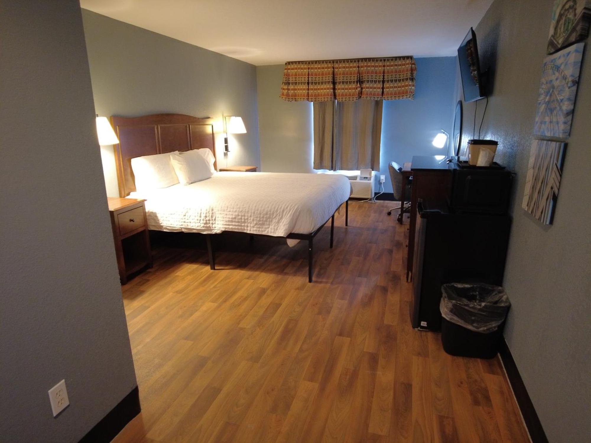 Americourt Hotel And Suites - Elizabethton Kültér fotó