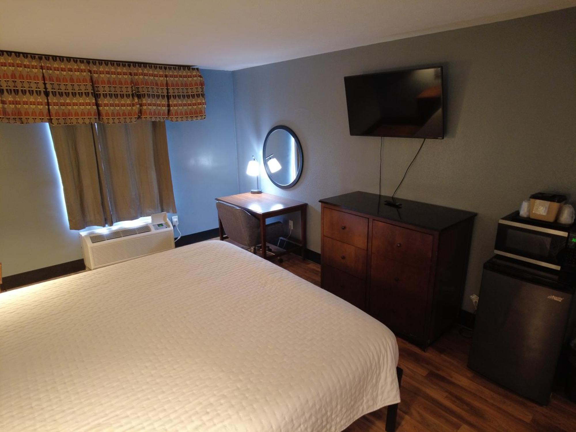 Americourt Hotel And Suites - Elizabethton Kültér fotó